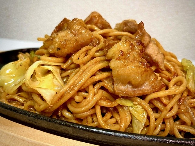 鉄板焼き恵二