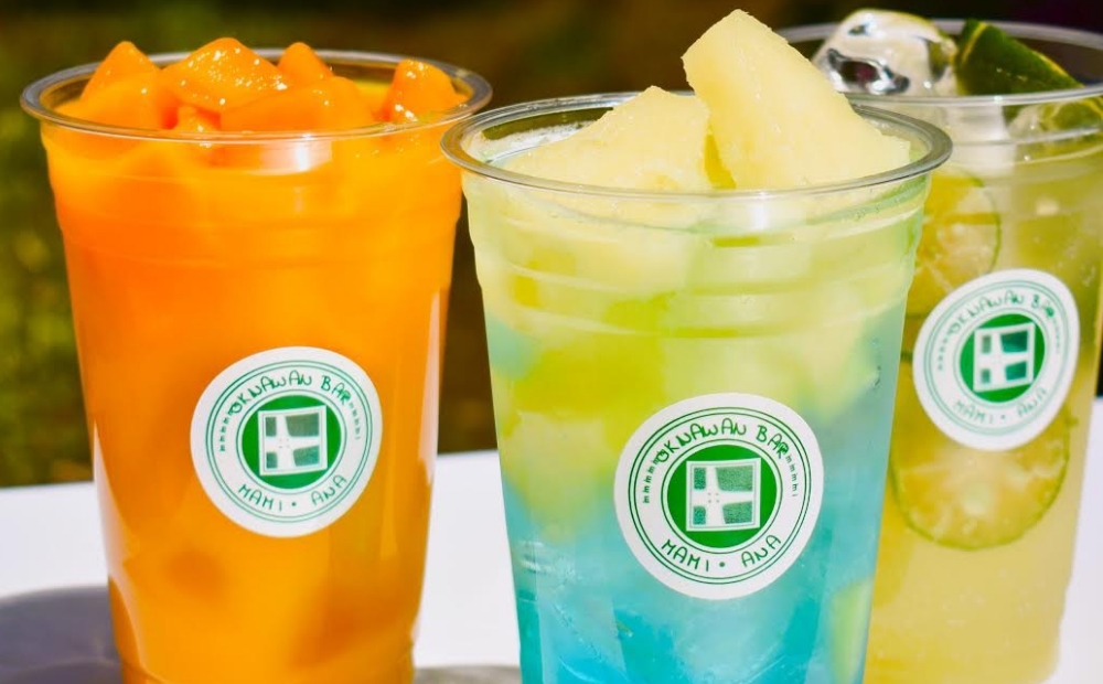 OKINAMAN BAR MAMIANA